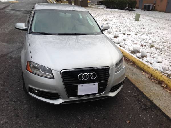 2012 Audi A3 Premium, major service just performed , immaculate for sale in Takoma Park, District Of Columbia – photo 3