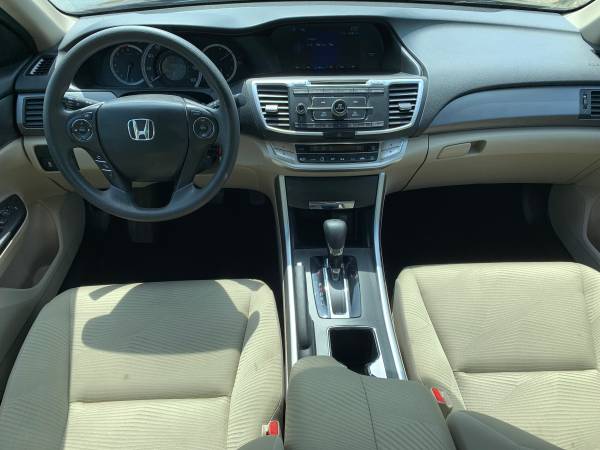 2014 HONDA ACCORD LX 59k Miles - - by dealer - vehicle for sale in newfield, PA – photo 10