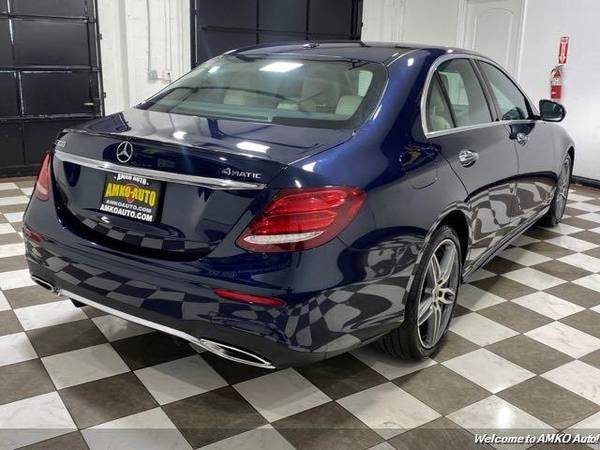 2017 Mercedes-Benz E 300 4MATIC AWD E 300 4MATIC 4dr Sedan We Can for sale in TEMPLE HILLS, MD – photo 9