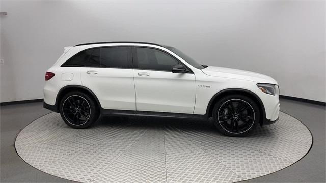 2019 Mercedes-Benz AMG GLC 63 Base 4MATIC for sale in Littleton, CO – photo 9