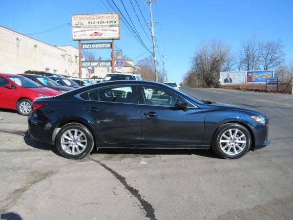 2016 Mazda MAZDA6 i Sport 4dr Sedan 6A - CASH OR CARD IS WHAT WE for sale in Morrisville, PA – photo 4