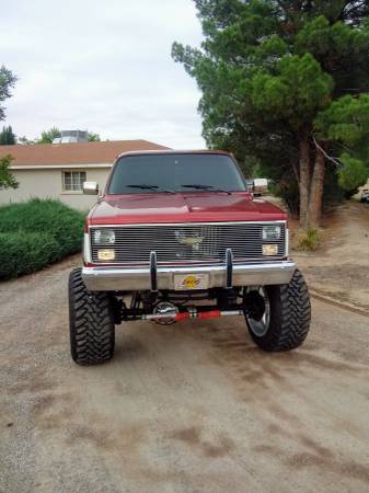 K5 Chevy Blazer for sale in Salem, NM – photo 8