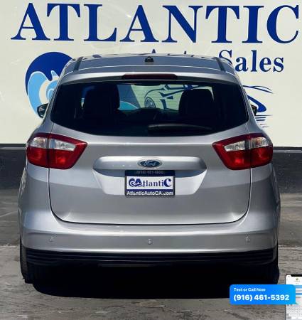 2015 Ford C-MAX Energi SEL 4dr Wagon - - by dealer for sale in Sacramento , CA – photo 6