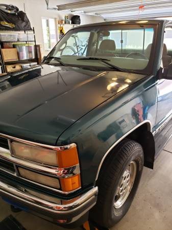 Chevrolet K1500 4x4 Silverado Pickup for sale in Westlake Village, CA – photo 19