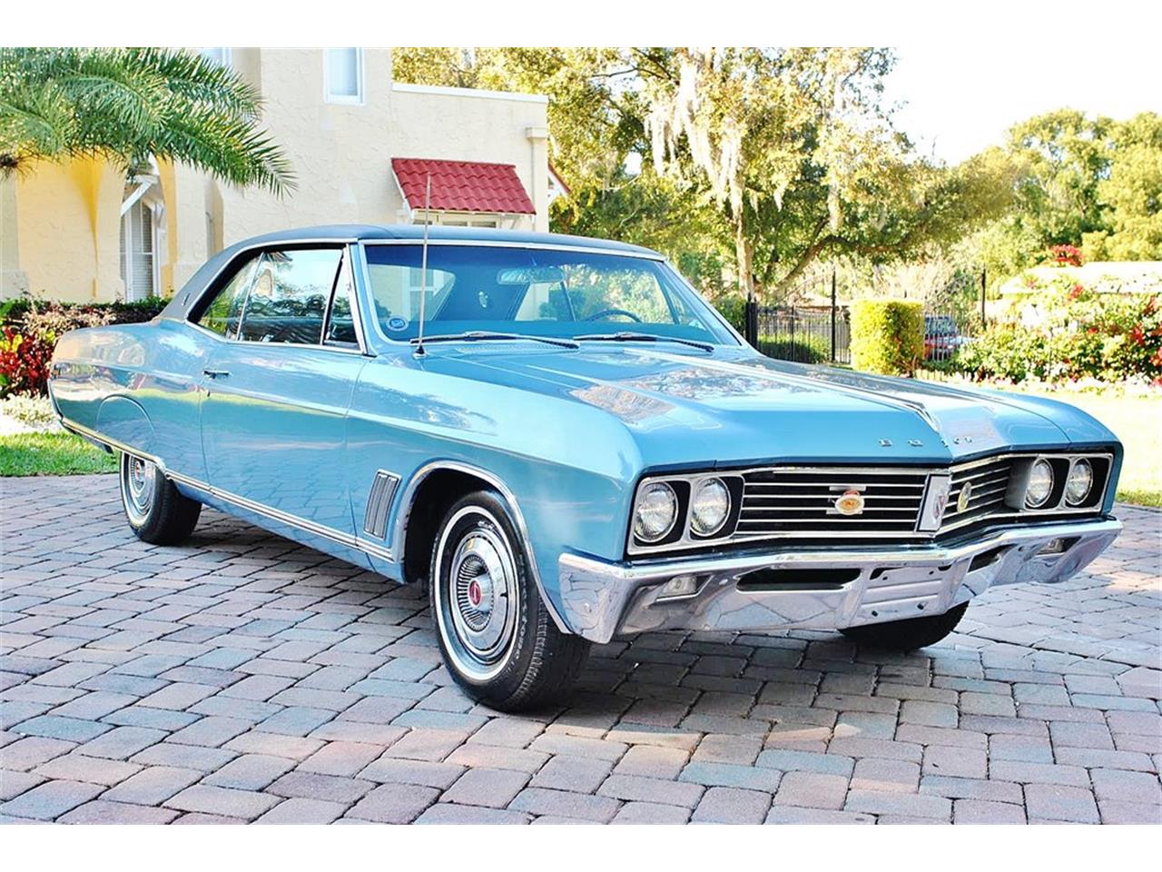 1967 Buick Skylark for sale in Lakeland, FL