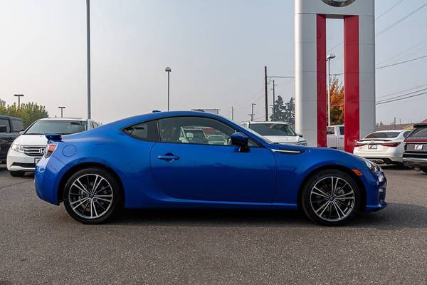 2016 Subaru BRZ Limited - - by dealer - vehicle for sale in Bellingham, WA – photo 8