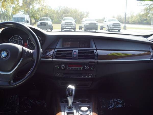 2008 BMW X5 4.8i suv Jet Black - cars & trucks - by dealer - vehicle... for sale in Augusta, KS – photo 11