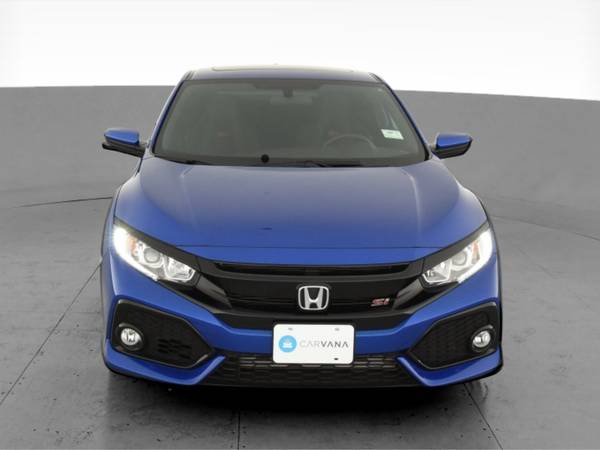 2019 Honda Civic Si Coupe 2D coupe Blue - FINANCE ONLINE - cars &... for sale in Chico, CA – photo 17