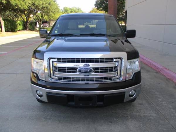 2013 Ford F-150 2WD SuperCrew 145 XLT - cars & trucks - by dealer -... for sale in Plano, TX – photo 8