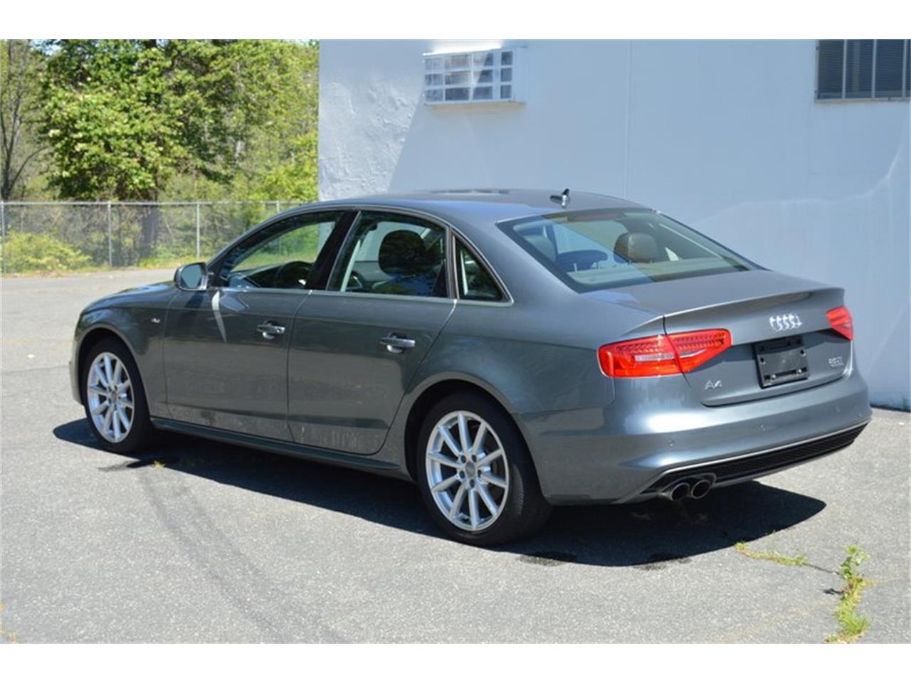2016 Audi A4 for sale in Springfield, MA – photo 8