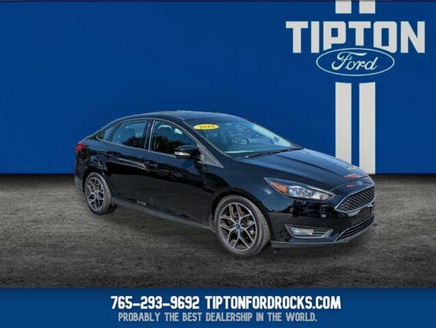 2018 Ford Focus SEL for sale in Tipton, IN – photo 20