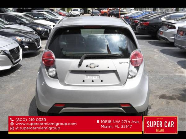 2015 Chevrolet Chevy Spark 1LT Hatchback 4D BUY HERE PAY HERE - cars for sale in Miami, FL – photo 6