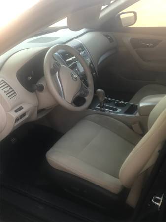 2015 Nissan Altima for sale in Arlington, TX – photo 17