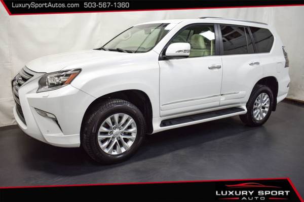 2016 *Lexus* *GX 460* *LOW 39,000 Miles Pearl White ONE for sale in Tigard, OR