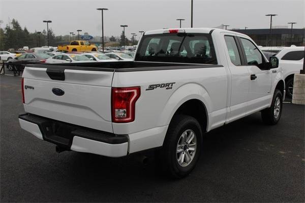 2015 Ford F-150 4x4 4WD F150 XL Super Cab for sale in Lakewood, WA – photo 8