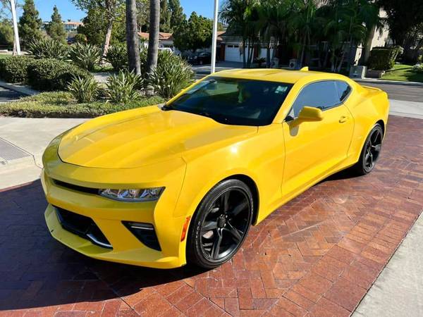 2017 CHEVROLET CAMARO NICELY LOADED, GREAT MPG - - by for sale in San Diego, CA – photo 2