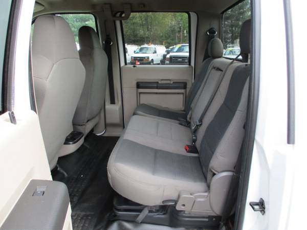 2009 Ford F-350 SD CREW CAB 4X4 6 BED for sale in south amboy, NJ – photo 24