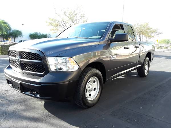 2016 RAM 1500 4X4 QUAD CAB for sale in Phoenix, AZ – photo 3