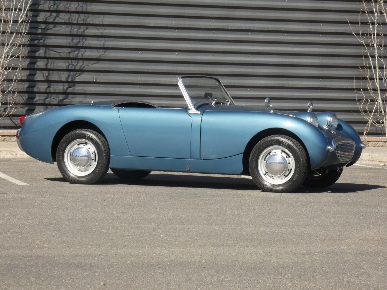 1960 Austin-Healey Sprite for sale in Hailey, ID – photo 98