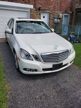 Mercedes Benz e350 4matic for sale in Drexel Hill, PA – photo 2