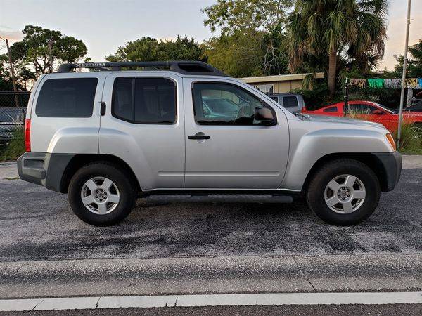 2006 Nissan Xterra S Guaranteed Credit Approval! for sale in SAINT PETERSBURG, FL – photo 3