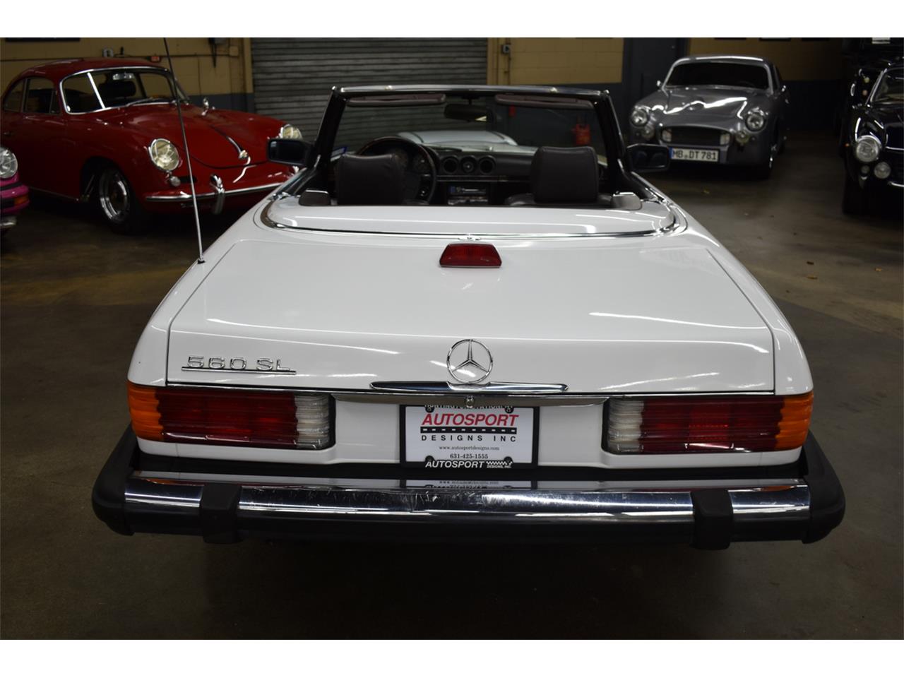 1986 Mercedes-Benz 560SL for sale in Huntington Station, NY – photo 13