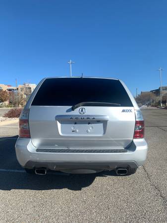 Acura MDX AWD with 3rd row seat - cars & trucks - by owner - vehicle... for sale in Albuquerque, NM – photo 5