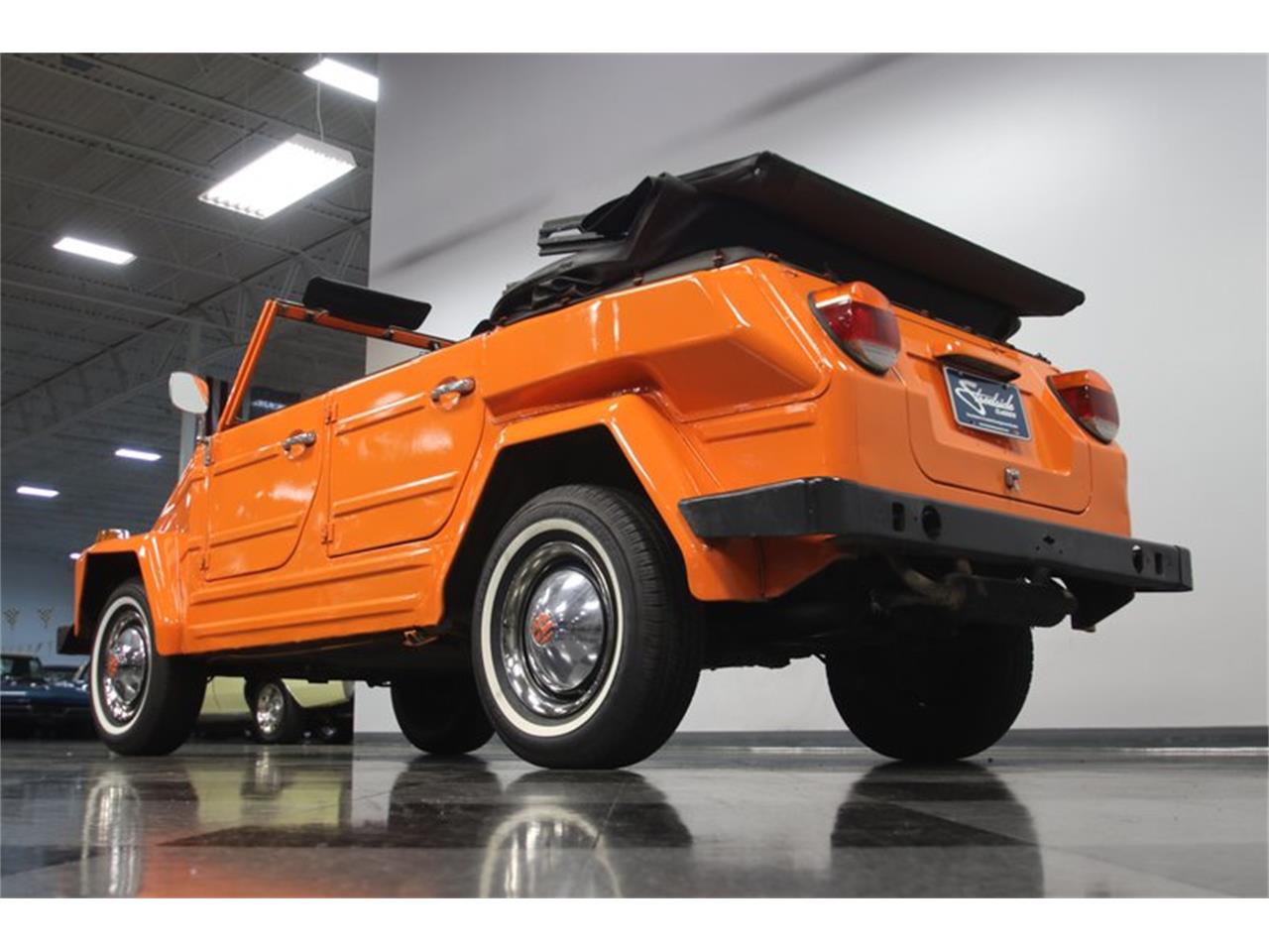 1974 Volkswagen Thing for sale in Concord, NC – photo 26