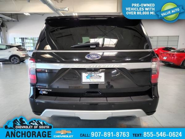 2018 Ford Expedition Platinum 4x4 - - by dealer for sale in Anchorage, AK – photo 6