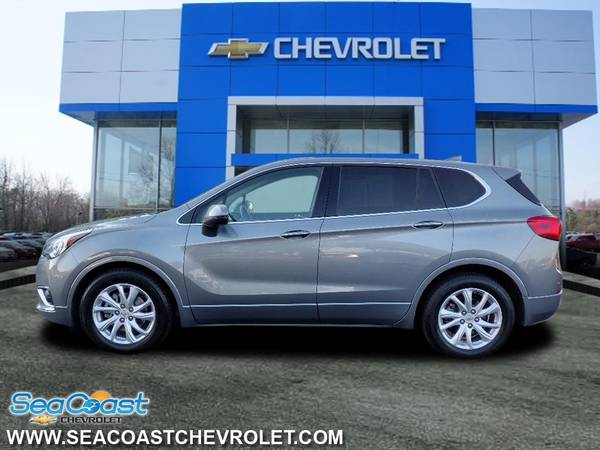 2020 Buick Envision Preferred - - by dealer - vehicle for sale in Ocean, NJ – photo 5