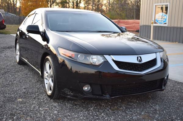 2009 Acura TSX w/Tech 4dr Sedan 5A w/Technology Package - cars &... for sale in Indianapolis, IN – photo 7