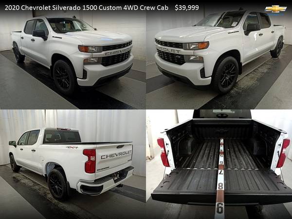 2019 Chevrolet Silverado 1500 LTCrew Cab - - by dealer for sale in Moses Lake, WA – photo 22