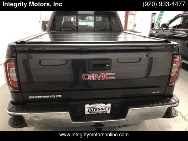 2016 GMC Sierra 1500 SLT ***Financing Available*** - cars & trucks -... for sale in Fond Du Lac, WI – photo 7