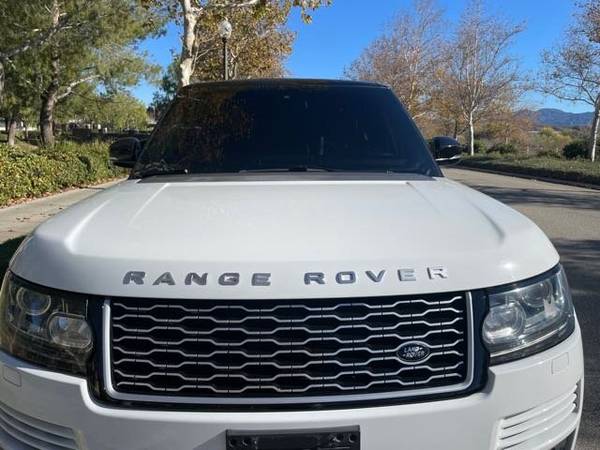 2014 Land Rover Range Rover - - by dealer - vehicle for sale in Valencia, CA – photo 14