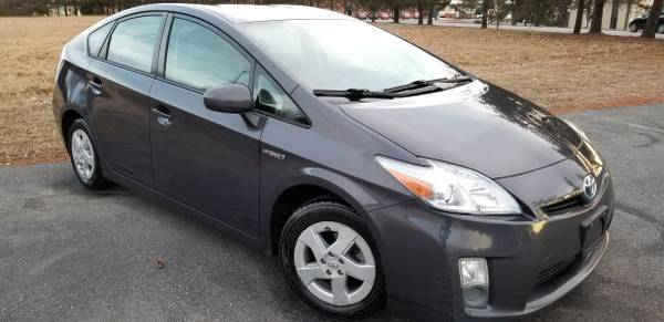 2010 Toyota Prius II Gray (NEW TIRES) Only 129k miles / REDUCED! for sale in Fredericksburg, VA – photo 4