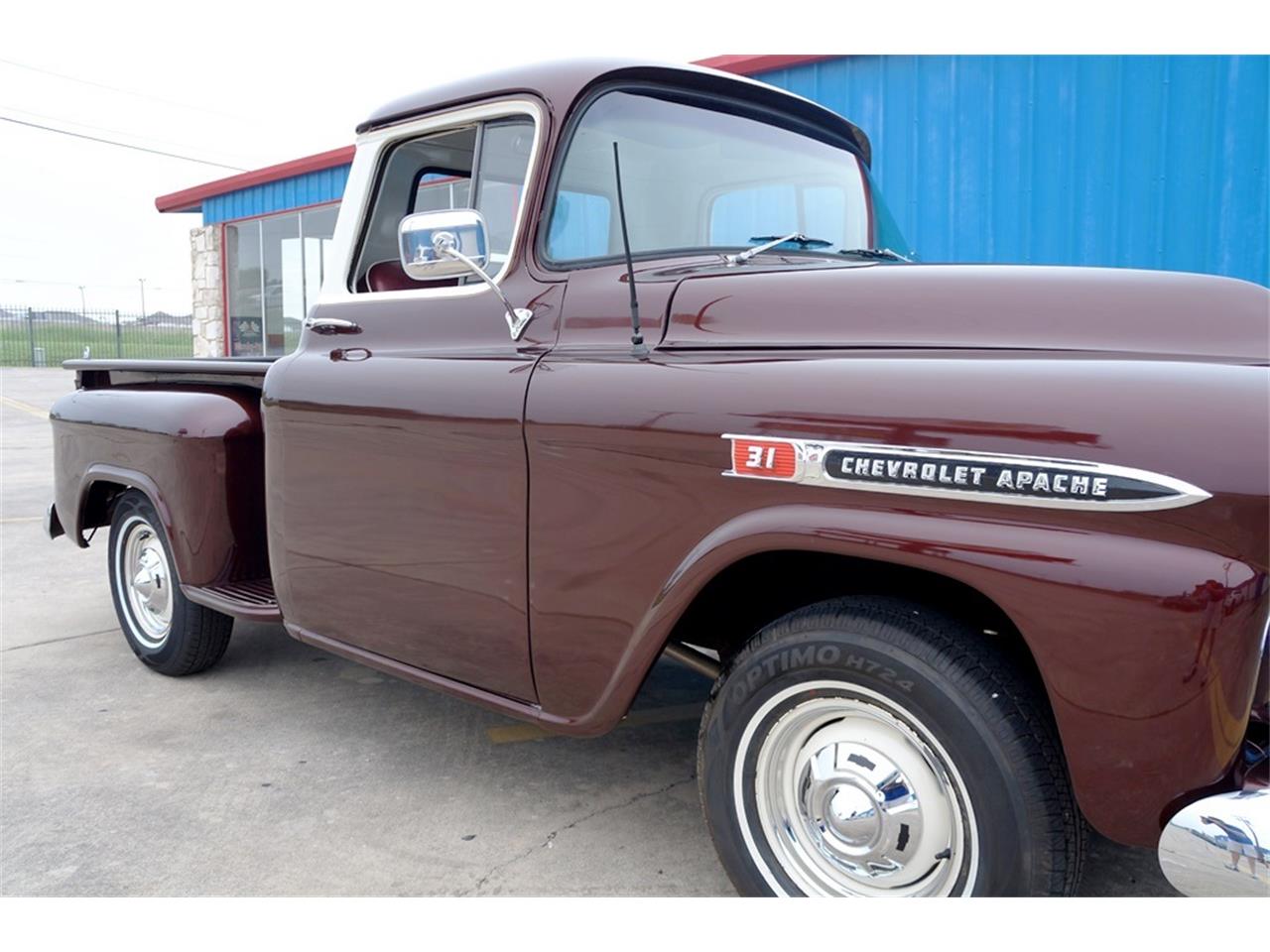 1959 Chevrolet Apache for sale in New Braunfels, TX – photo 41