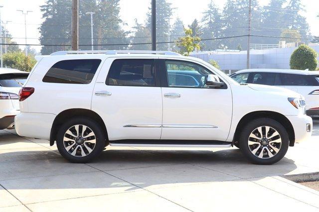 2019 Toyota Sequoia Limited for sale in Portland, OR – photo 4