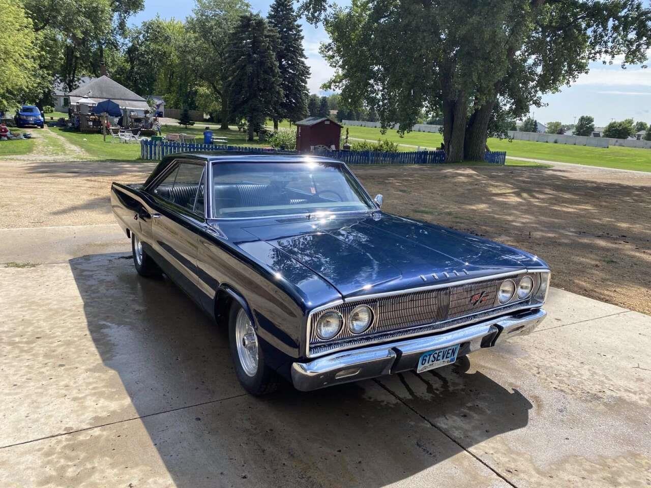 1967 Dodge Coronet for sale in Brookings, SD