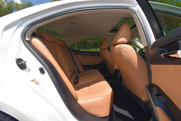 2014 Lexus IS 250 4dr Sport Sedan Automatic AWD for sale in Gardendale, AL – photo 21