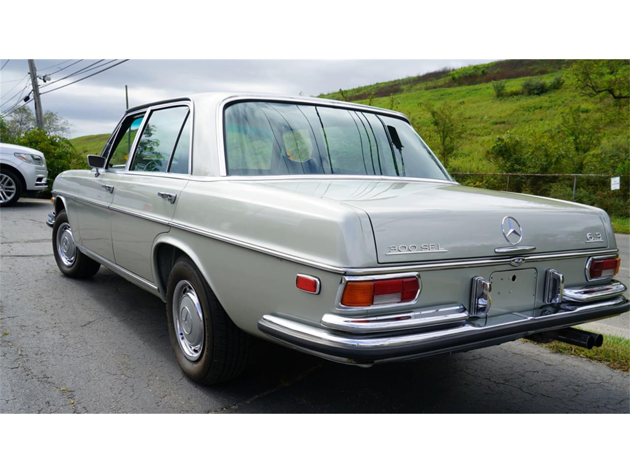 1969 Mercedes-Benz 300SEL for sale in Old Bethpage , NY – photo 14