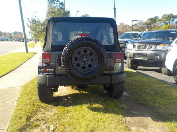 2014 Jeep Wrangler Unlimited UNLIMITED SPORT 4X4, TOW PACKAGE,... for sale in Virginia Beach, VA – photo 9