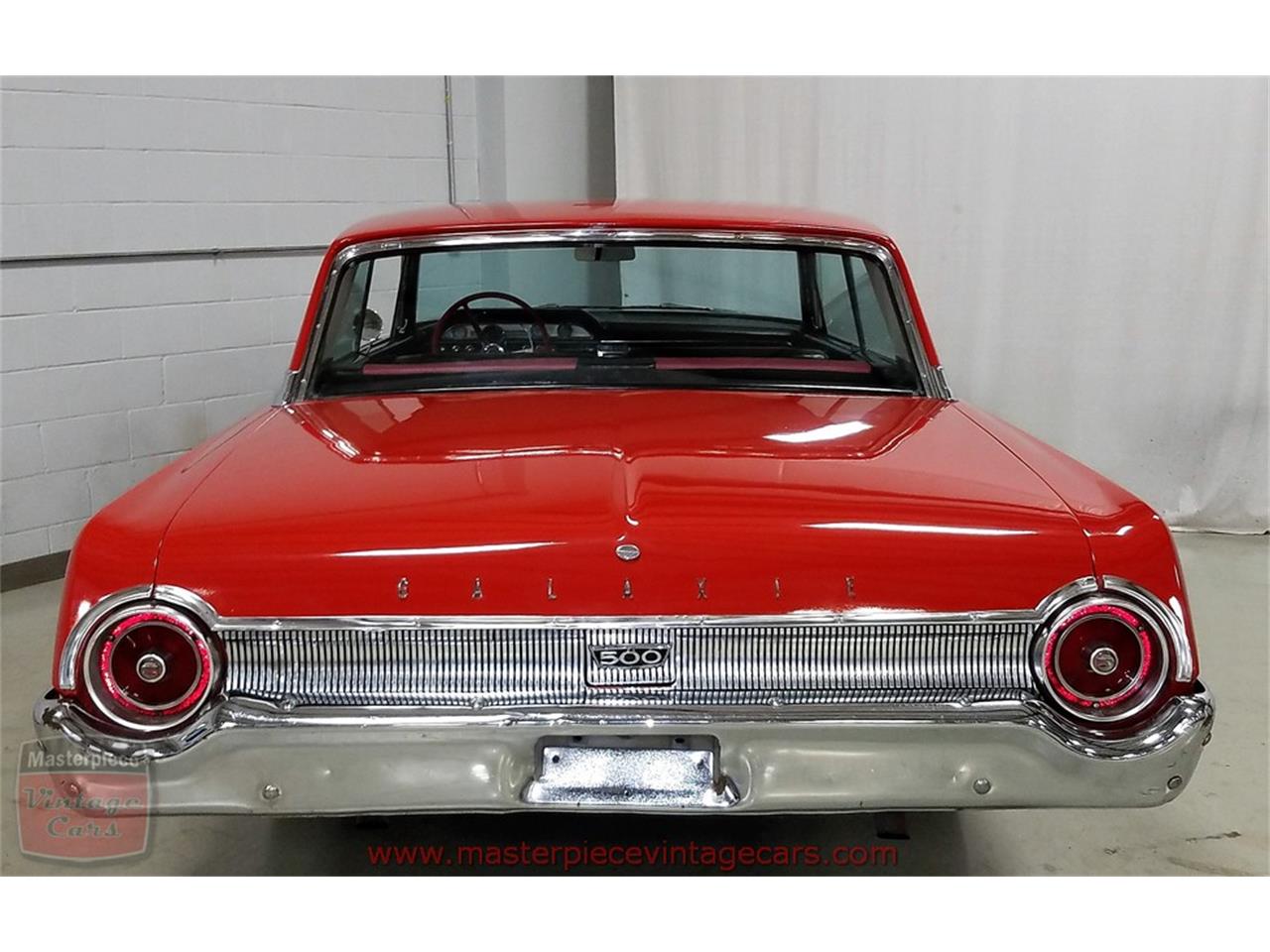 1962 Ford Galaxie 500 for sale in Whiteland, IN – photo 7