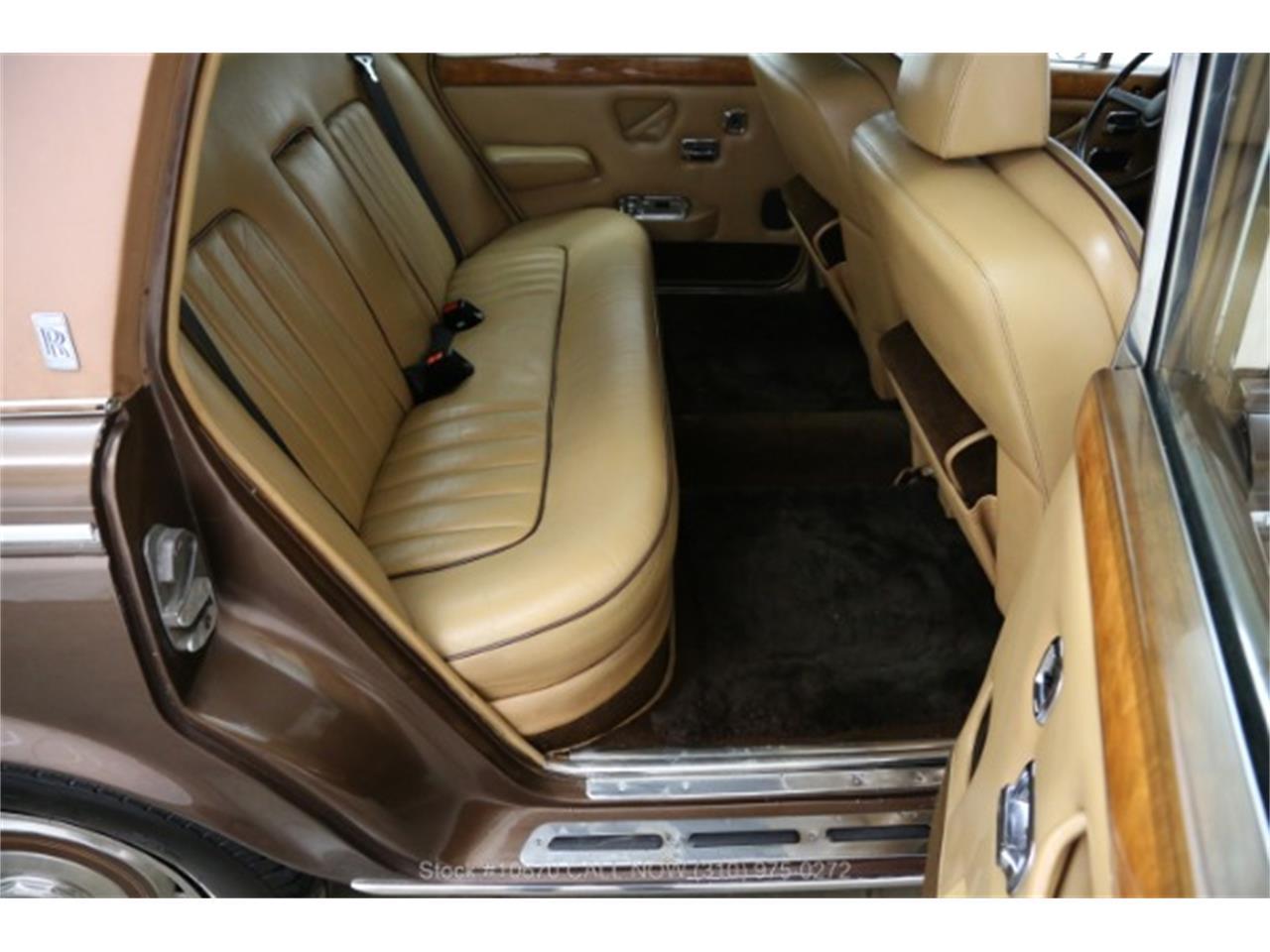 1976 Rolls-Royce Silver Shadow for sale in Beverly Hills, CA – photo 29