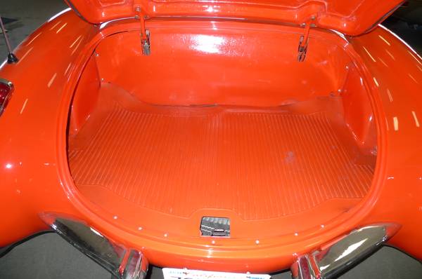 1957 Corvette, 283/270 HP matching numbers, body-off restored. for sale in Anaheim, CA – photo 9