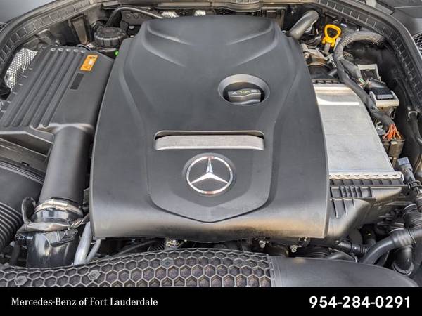 2017 Mercedes-Benz C-Class C 300 AWD All Wheel Drive SKU:HU197825 -... for sale in Fort Lauderdale, FL – photo 24