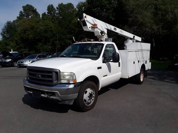 2004 FORD F450 SUPER DUTY ~!FINANCING AVAILABLE!~ for sale in Port Royal, VA – photo 6