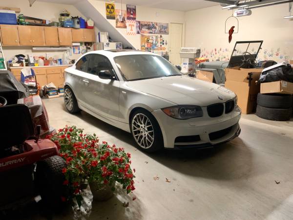 2011 bmw msport 135i for sale in Knoxville, TN – photo 3