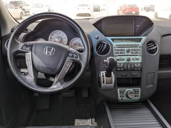 2011 Honda Pilot Touring SUV - - by dealer - vehicle for sale in Maypearl, TX – photo 15