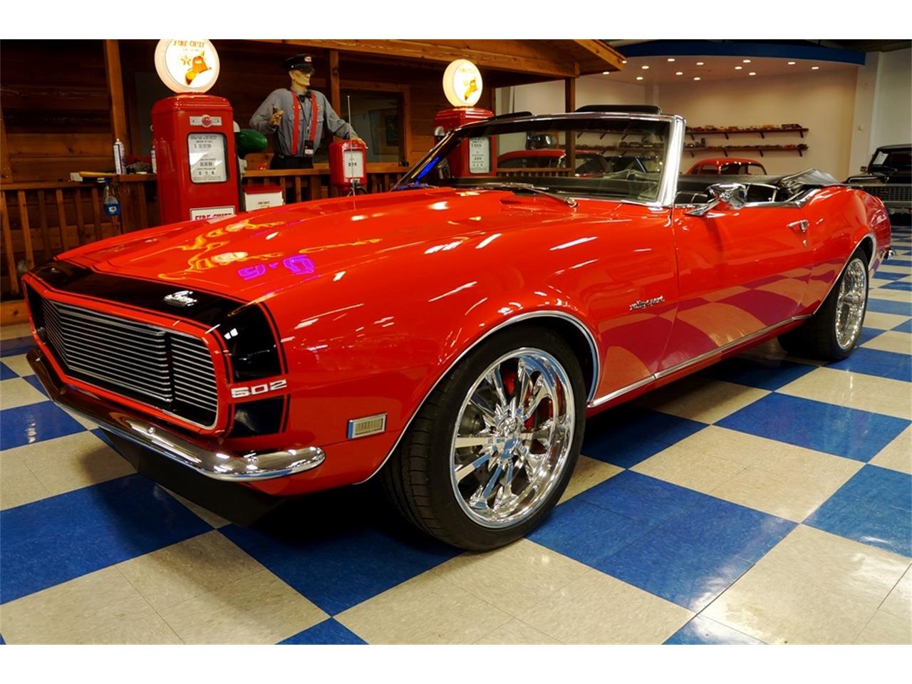 1968 Chevrolet Camaro for sale in New Braunfels, TX – photo 11