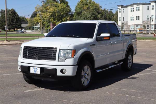 2010 Ford F-150 4x4 4WD F150 FX4 Truck - - by dealer for sale in Longmont, CO – photo 12